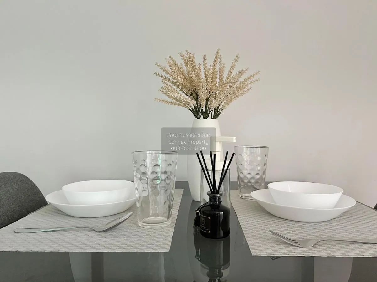 เช่าคอนโด  ชีวาทัย ปิ่นเกล้า MRT-บางยี่ขัน บางยี่ขัน เขต บางพลัด 