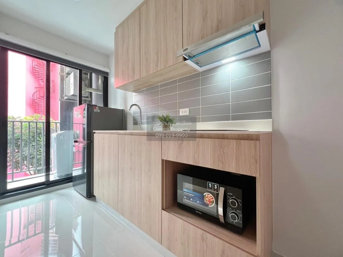 เช่าคอนโด  ชีวาทัย ปิ่นเกล้า MRT-บางยี่ขัน บางยี่ขัน เขต บางพลัด 