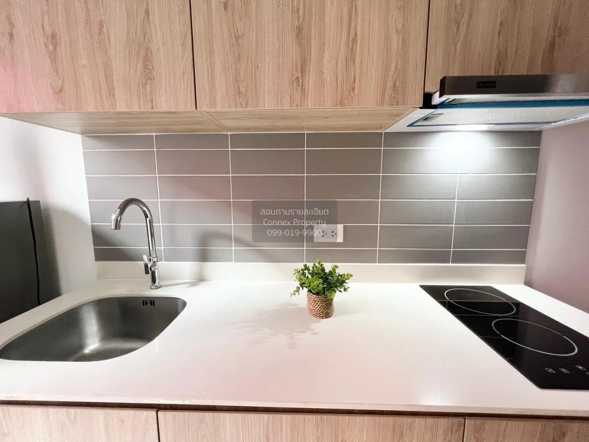 เช่าคอนโด  ชีวาทัย ปิ่นเกล้า MRT-บางยี่ขัน บางยี่ขัน เขต บางพลัด 