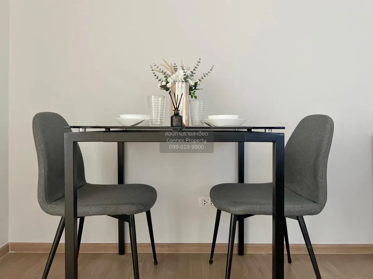 เช่าคอนโด  ชีวาทัย ปิ่นเกล้า MRT-บางยี่ขัน บางยี่ขัน เขต บางพลัด  4