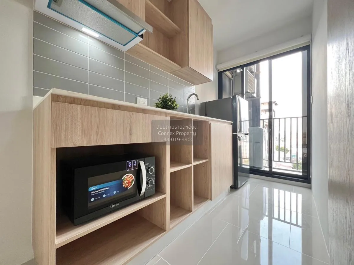 เช่าคอนโด  ชีวาทัย ปิ่นเกล้า MRT-บางยี่ขัน บางยี่ขัน เขต บางพลัด 