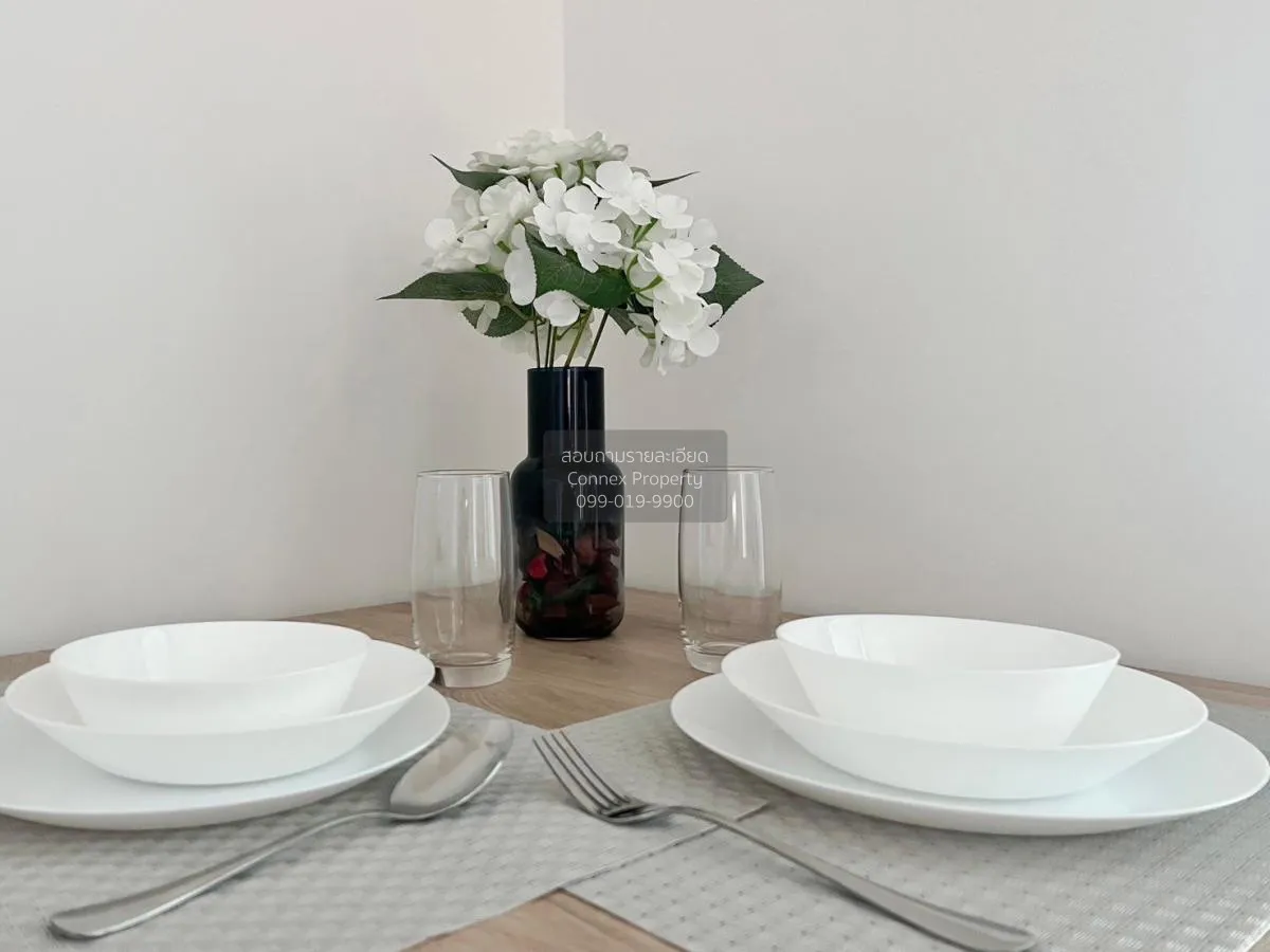 For Rent Condo , Chewathai Hallmark Ladprao-Chokchai 4 , MRT-Chok