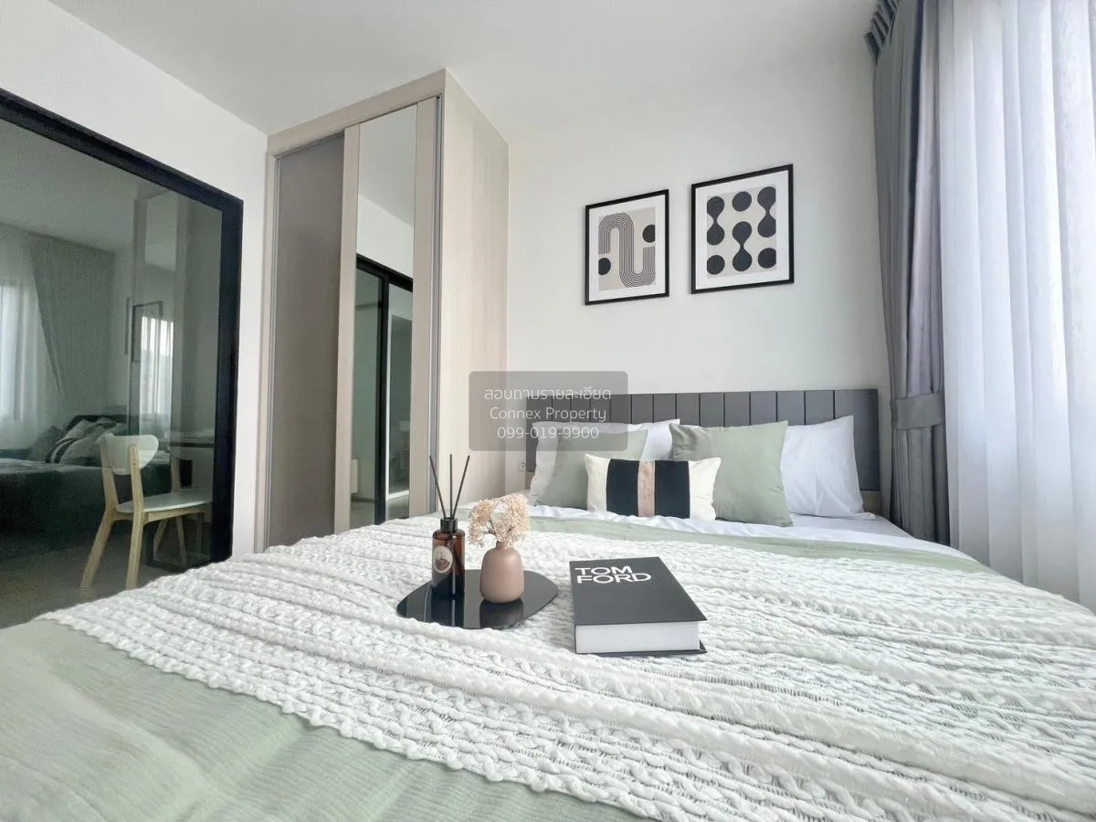 For Rent Condo , Chewathai Hallmark Ladprao-Chokchai 4 , MRT-Chok