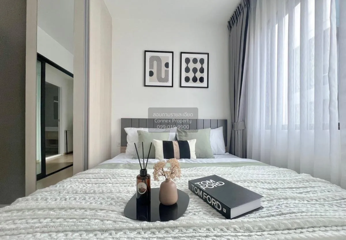 For Rent Condo , Chewathai Hallmark Ladprao-Chokchai 4 , MRT-Chok