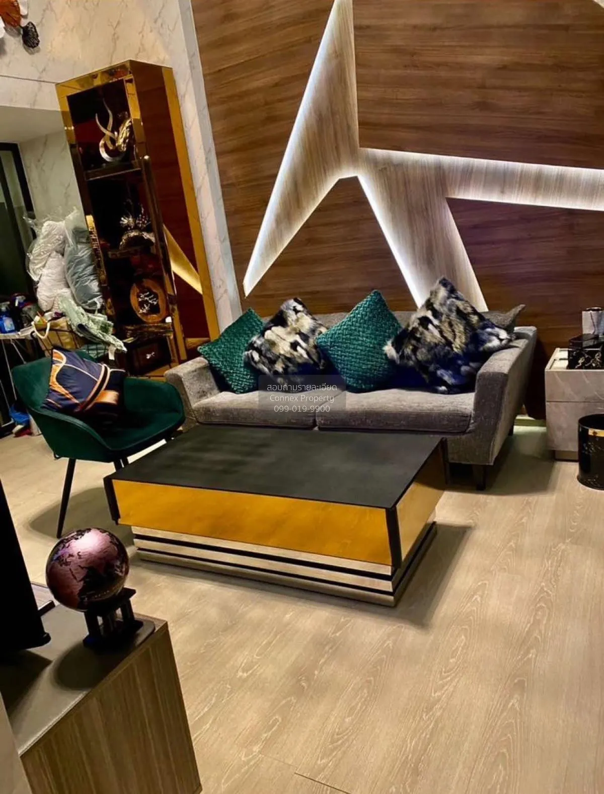 For Sale Condo , Knightsbridge Phaholyothin Interchange , BTS-Wat 2