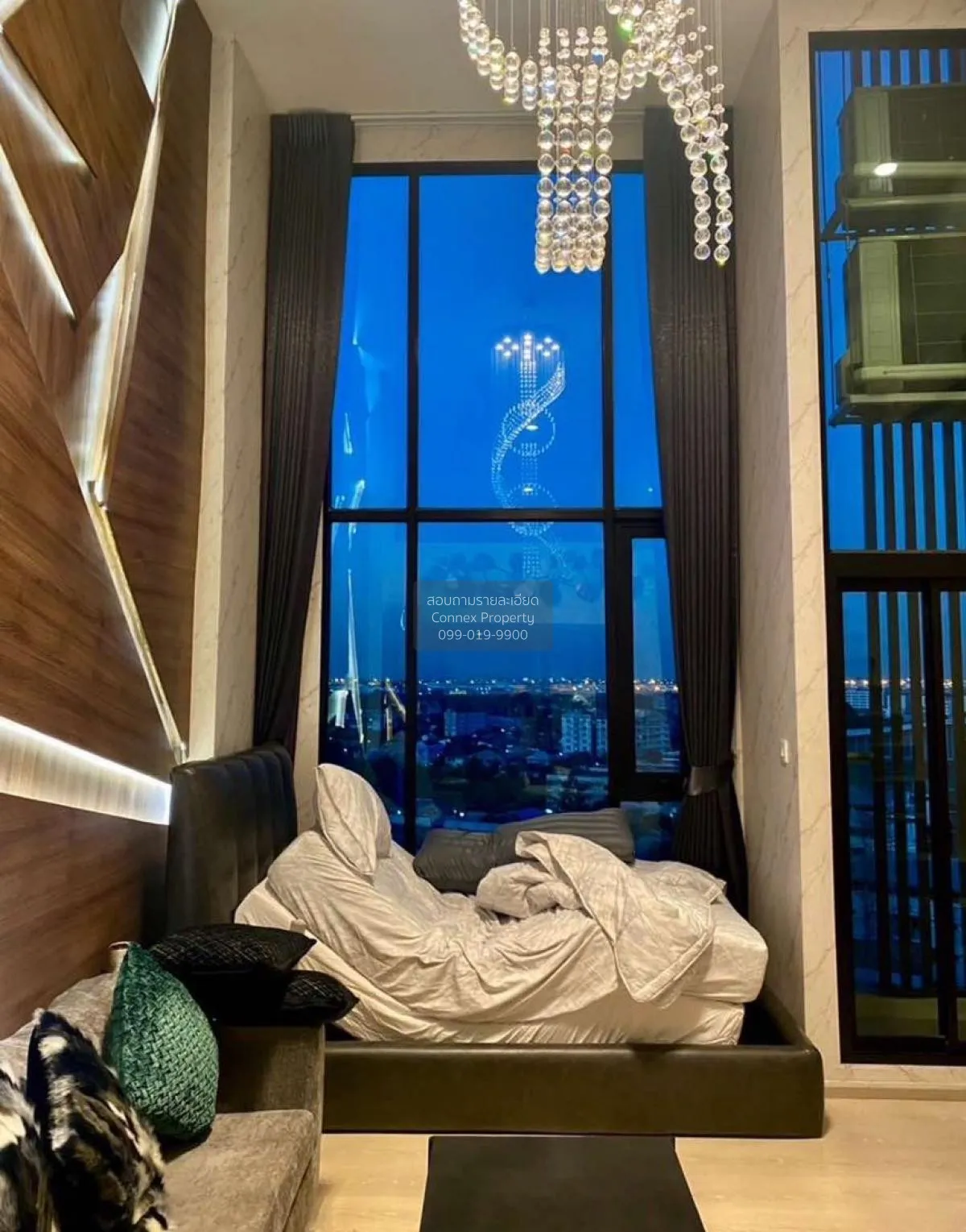 For Sale Condo , Knightsbridge Phaholyothin Interchange , BTS-Wat 3