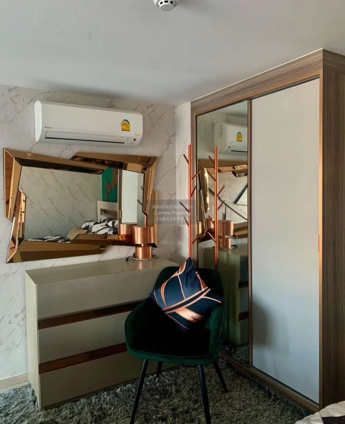 For Sale Condo , Knightsbridge Phaholyothin Interchange , BTS-Wat