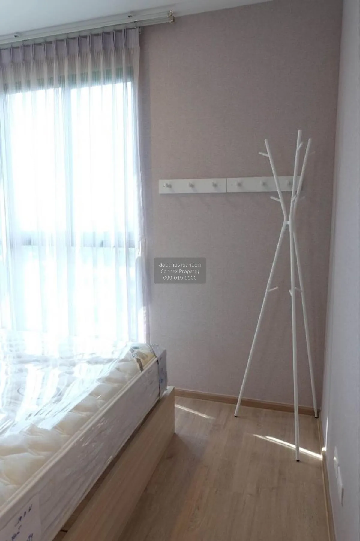 เช่าคอนโด  ไอดีโอ โอทู BTS-บางนา บางนา เขต บางนา กรุงเทพ CX-11610