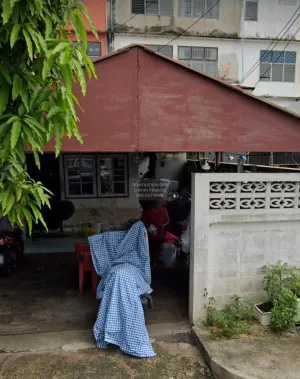 For Sale Townhouse/Townhome  , Royal Thai Police Village , Tha Raeng , Bang Khen , Bangkok , CX-116102