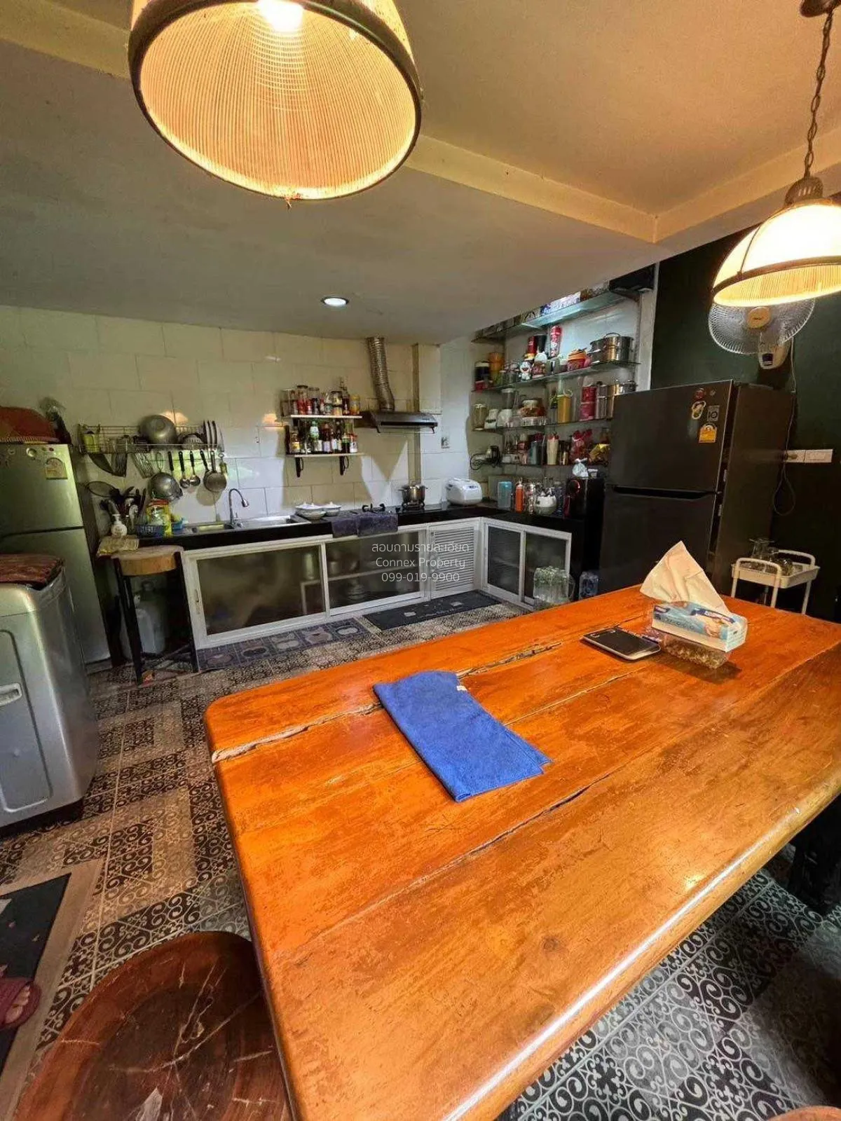 For Sale  Single-storey detached house  Khlong Toei-Khlong Ple Ro 4