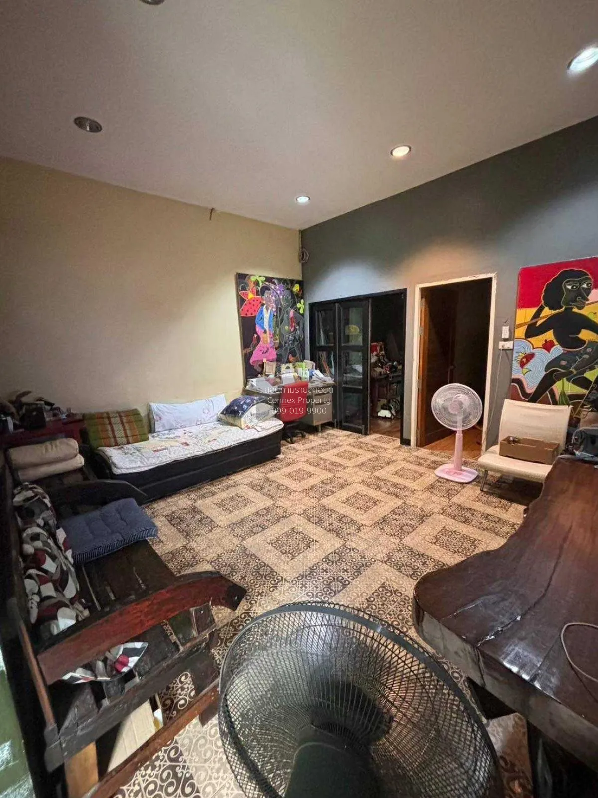 For Sale  Single-storey detached house  Khlong Toei-Khlong Ple Ro