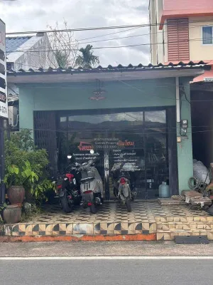 For Sale  Single-storey detached house  Khlong Toei-Khlong Ple Road , Kho Hong , Hat Yai , Songkhla , CX-116103