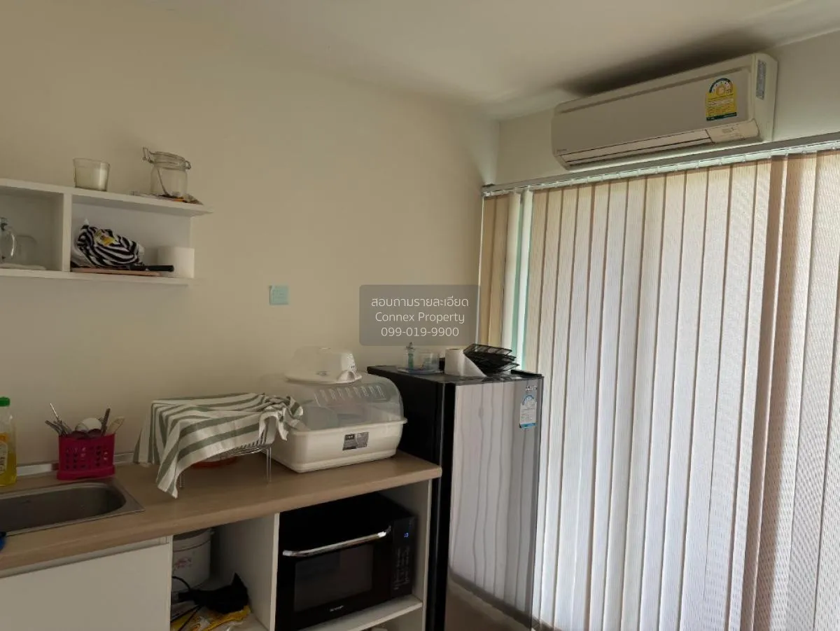 ขายคอนโด  ลุมพินี วิลล์ อ่อนนุช-พัฒนาการ ARL-หัวหมาก ประเวศ เขต ป 4