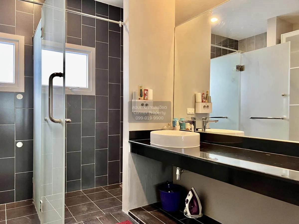 ขายทาวน์เฮ้าส์/ทาวน์โฮม  เบล็ส ทาวน์ ศรีนครินทร์ - หนามแดง บางพลี