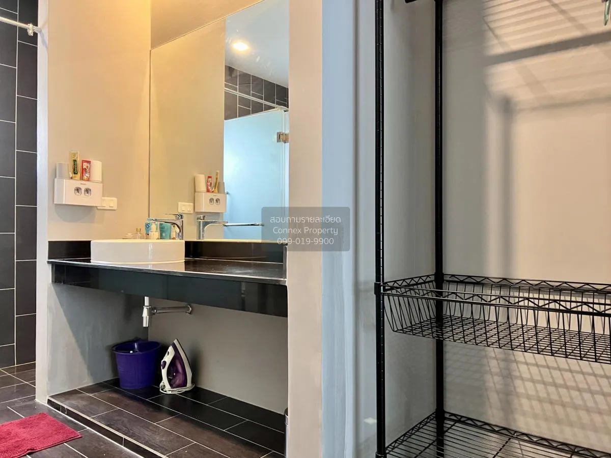 ขายทาวน์เฮ้าส์/ทาวน์โฮม  เบล็ส ทาวน์ ศรีนครินทร์ - หนามแดง บางพลี