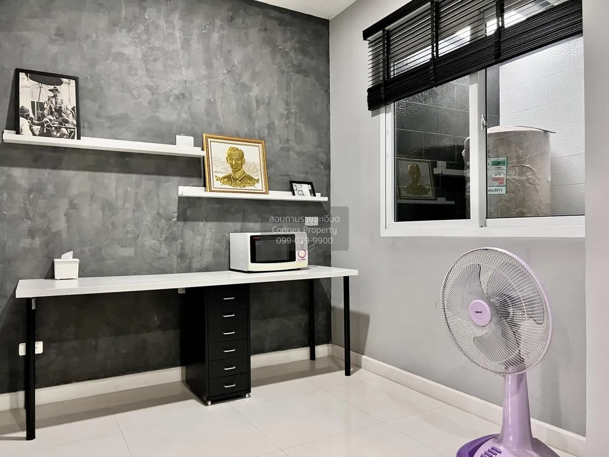 ขายทาวน์เฮ้าส์/ทาวน์โฮม  เบล็ส ทาวน์ ศรีนครินทร์ - หนามแดง บางพลี