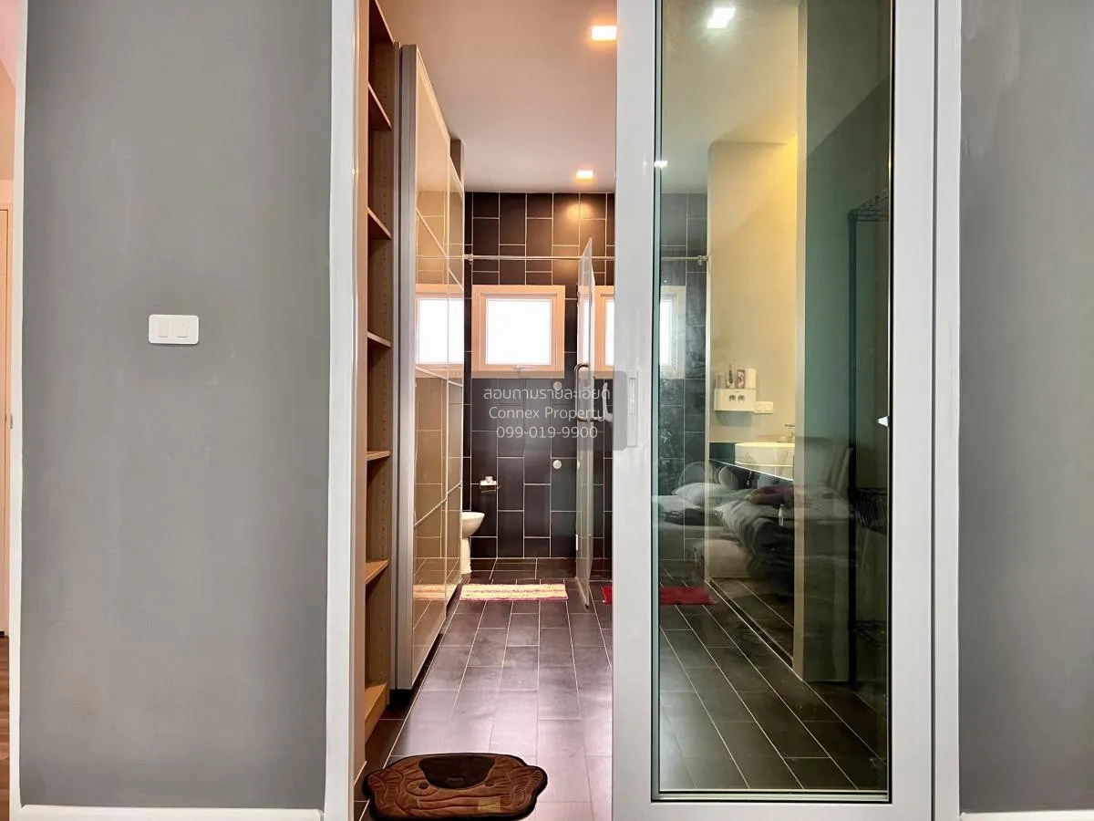 ขายทาวน์เฮ้าส์/ทาวน์โฮม  เบล็ส ทาวน์ ศรีนครินทร์ - หนามแดง บางพลี