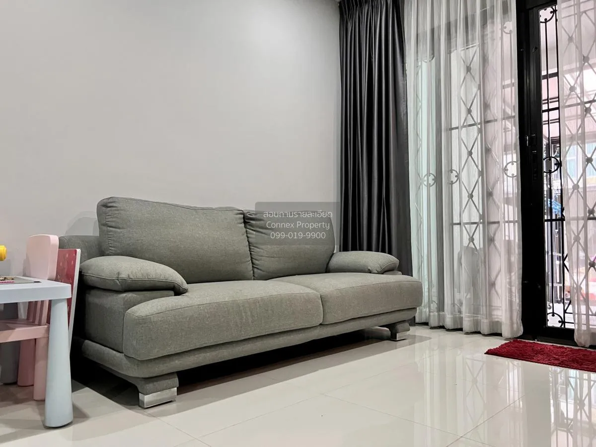 ขายทาวน์เฮ้าส์/ทาวน์โฮม  เบล็ส ทาวน์ ศรีนครินทร์ - หนามแดง บางพลี 2