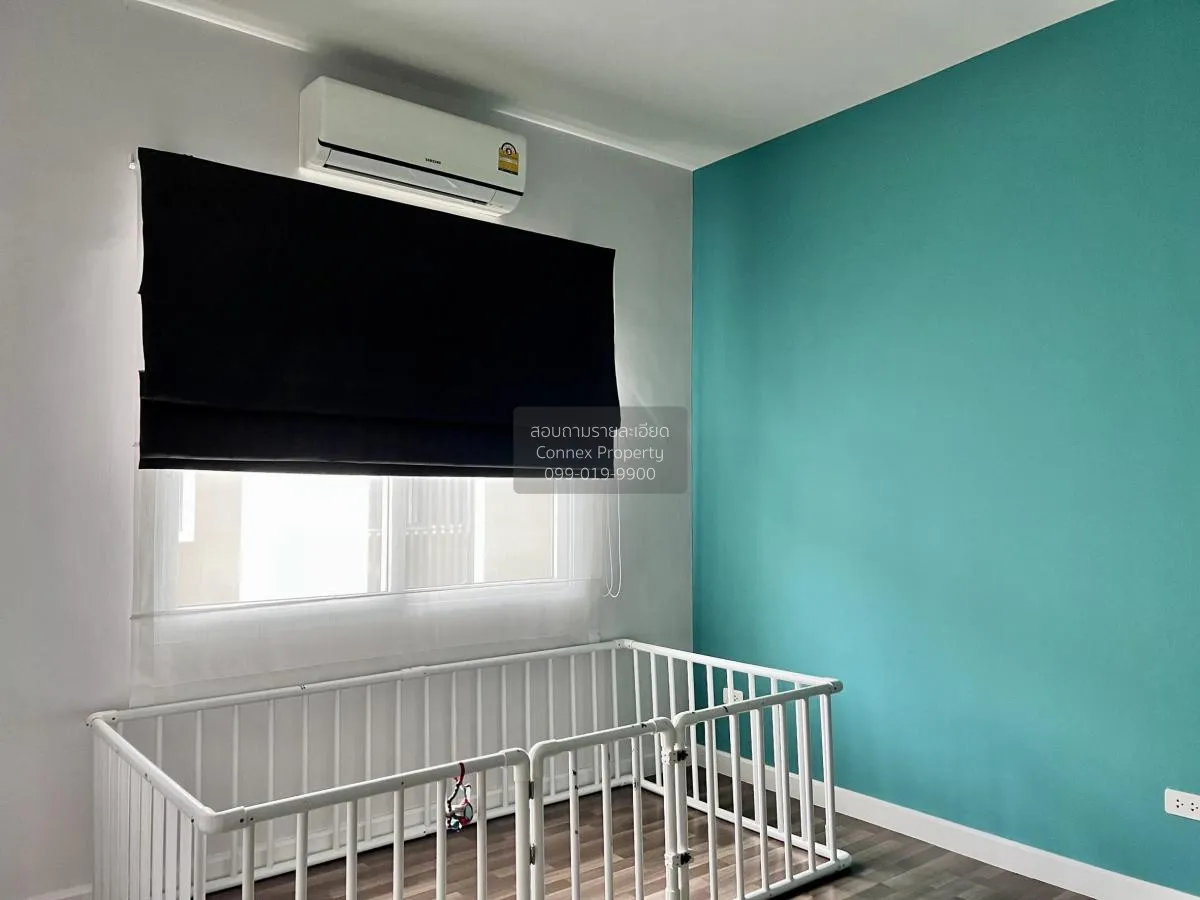 ขายทาวน์เฮ้าส์/ทาวน์โฮม  เบล็ส ทาวน์ ศรีนครินทร์ - หนามแดง บางพลี