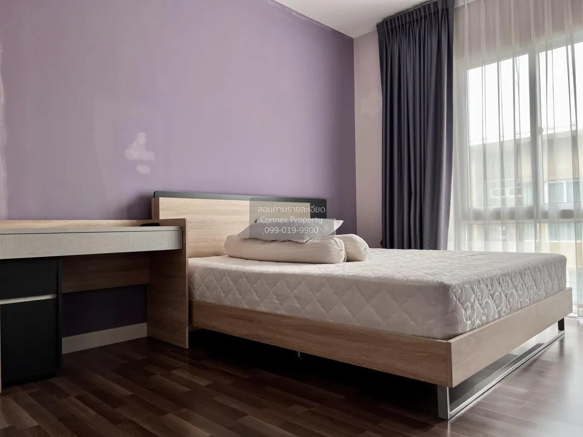 ขายทาวน์เฮ้าส์/ทาวน์โฮม  เบล็ส ทาวน์ ศรีนครินทร์ - หนามแดง บางพลี