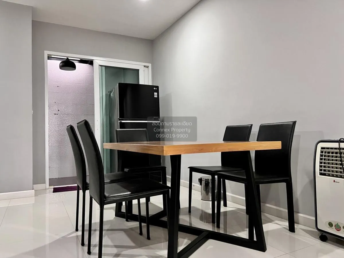 ขายทาวน์เฮ้าส์/ทาวน์โฮม  เบล็ส ทาวน์ ศรีนครินทร์ - หนามแดง บางพลี