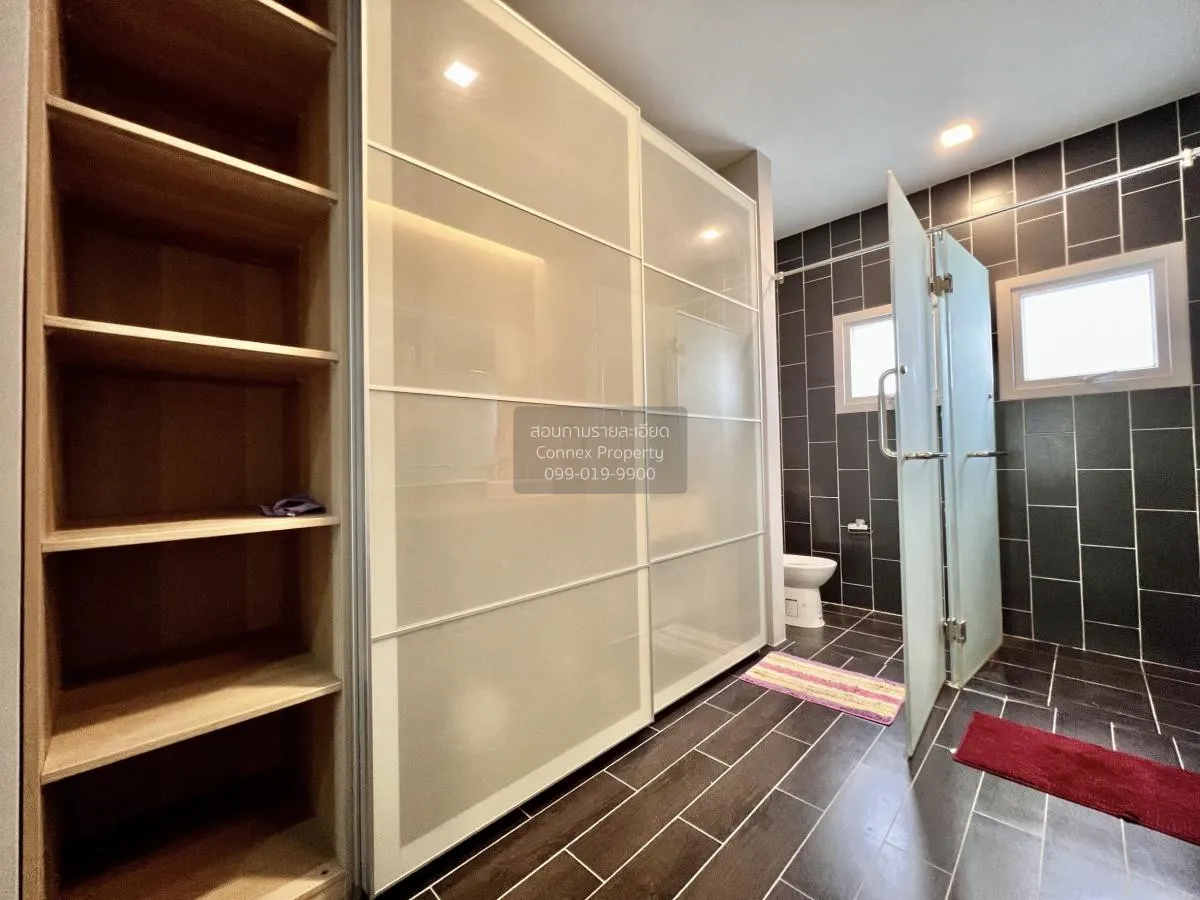 ขายทาวน์เฮ้าส์/ทาวน์โฮม  เบล็ส ทาวน์ ศรีนครินทร์ - หนามแดง บางพลี