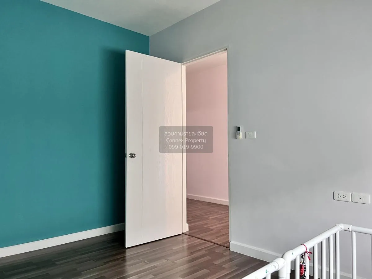 ขายทาวน์เฮ้าส์/ทาวน์โฮม  เบล็ส ทาวน์ ศรีนครินทร์ - หนามแดง บางพลี