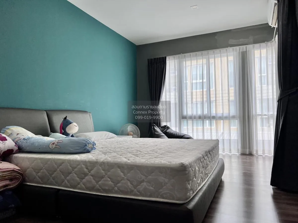 ขายทาวน์เฮ้าส์/ทาวน์โฮม  เบล็ส ทาวน์ ศรีนครินทร์ - หนามแดง บางพลี