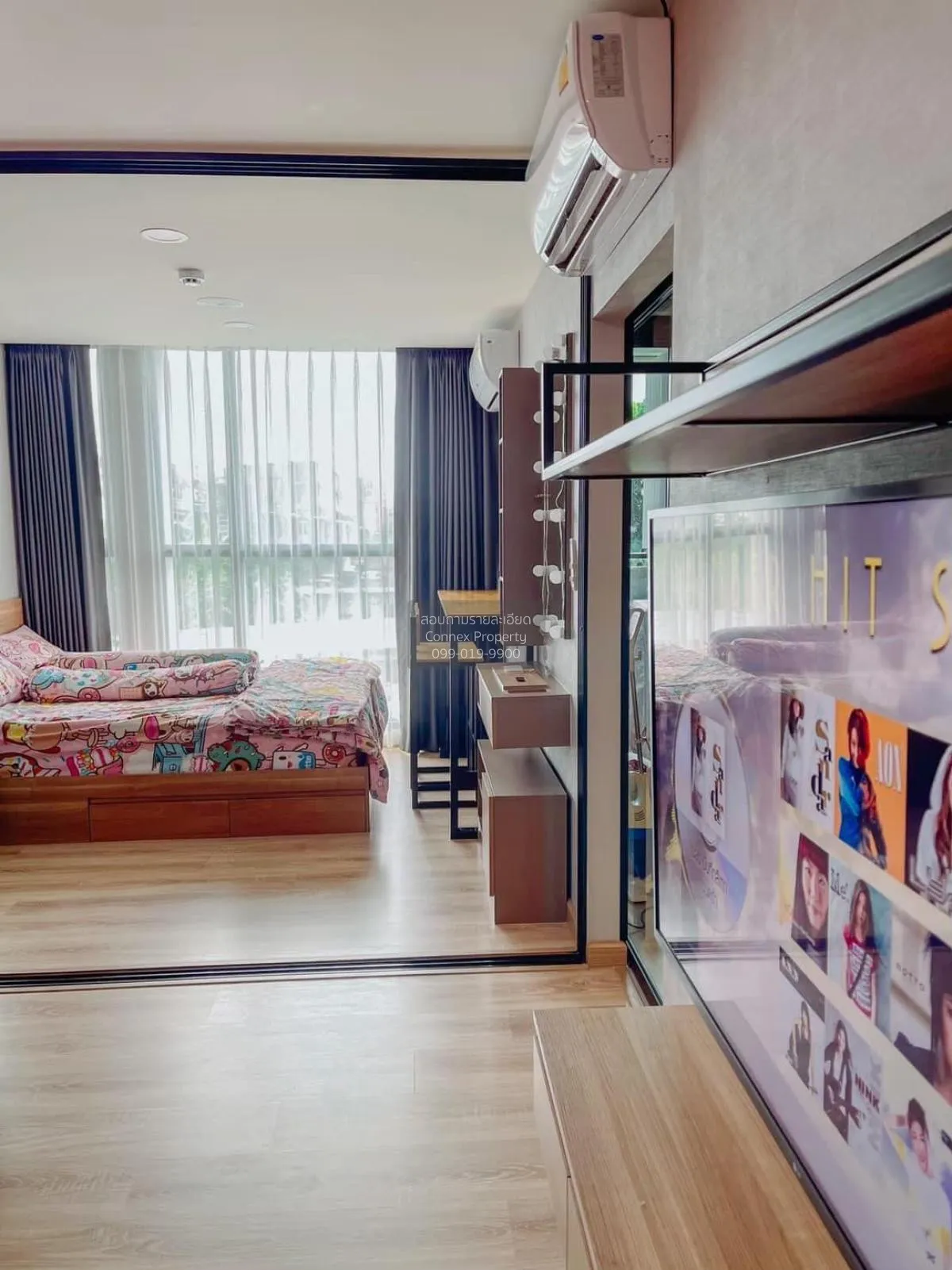 For Rent Condo , The Cube Loft Ladprao 107 , MRT-Ladprao 101 , Kh