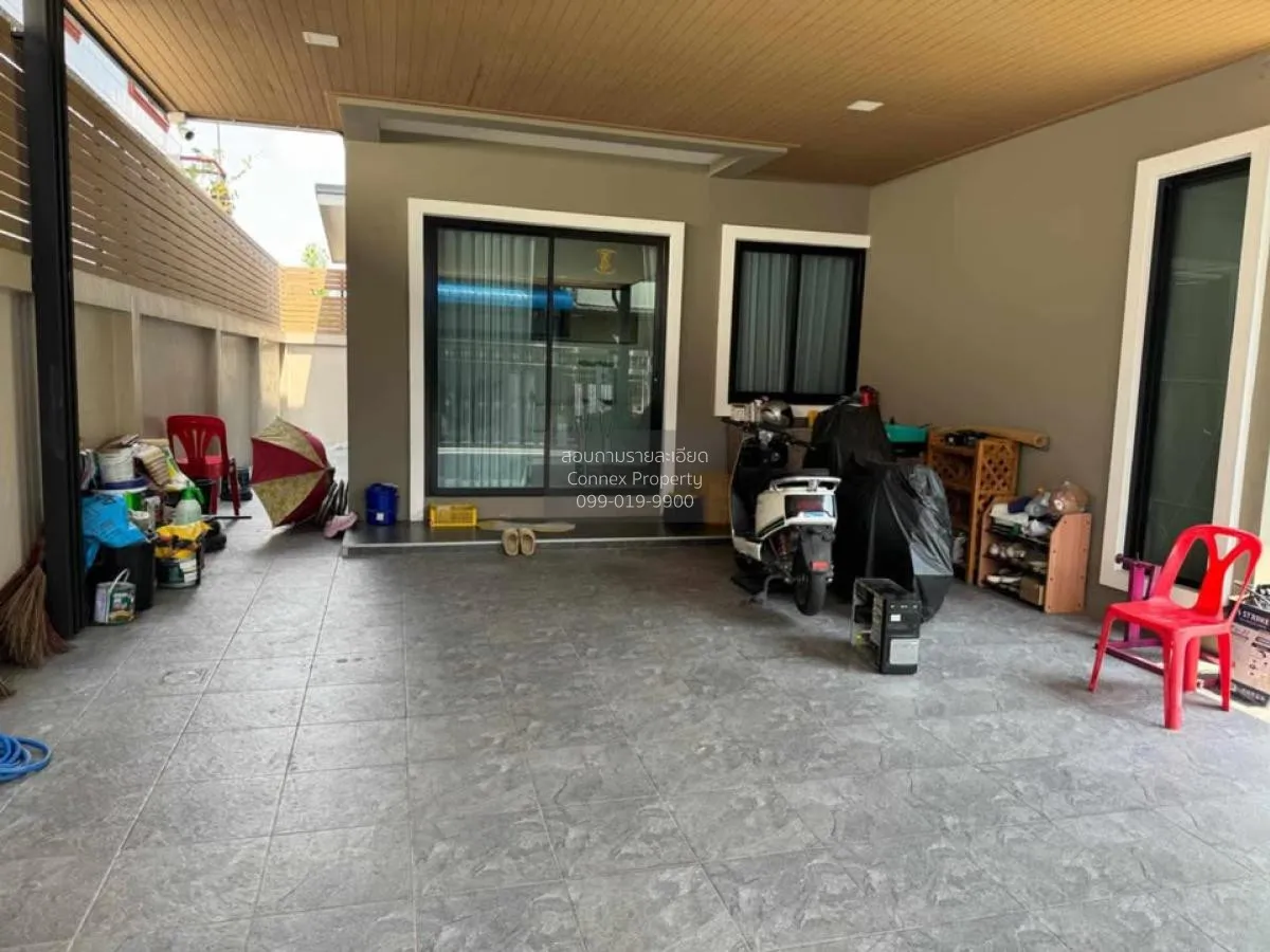 ขายบ้านเดี่ยวเคหะสินสมุทร ซอยพหลโยธิน87 ซอย6 แยก3 ประชาธิปัตย์ ธั 2