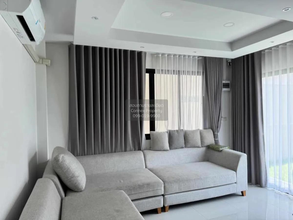 ขายบ้านเดี่ยวเคหะสินสมุทร ซอยพหลโยธิน87 ซอย6 แยก3 ประชาธิปัตย์ ธั 4