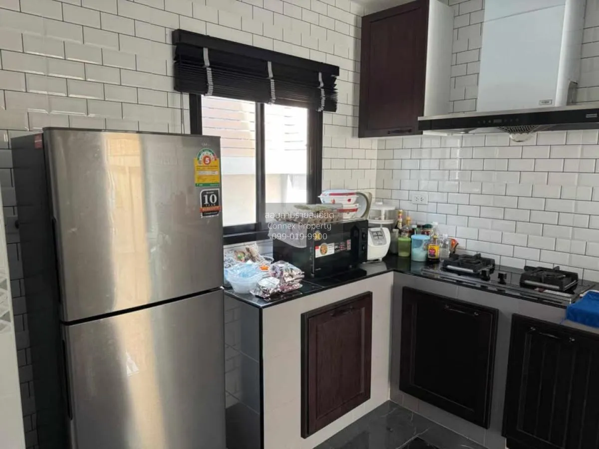 ขายบ้านเดี่ยวเคหะสินสมุทร ซอยพหลโยธิน87 ซอย6 แยก3 ประชาธิปัตย์ ธั