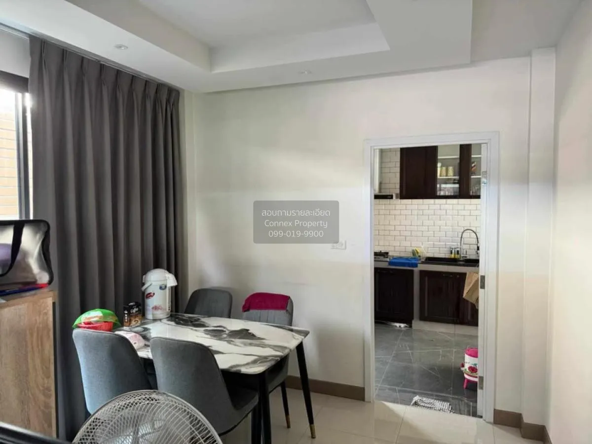 ขายบ้านเดี่ยวเคหะสินสมุทร ซอยพหลโยธิน87 ซอย6 แยก3 ประชาธิปัตย์ ธั