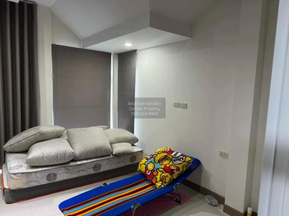 ขายบ้านเดี่ยวเคหะสินสมุทร ซอยพหลโยธิน87 ซอย6 แยก3 ประชาธิปัตย์ ธั