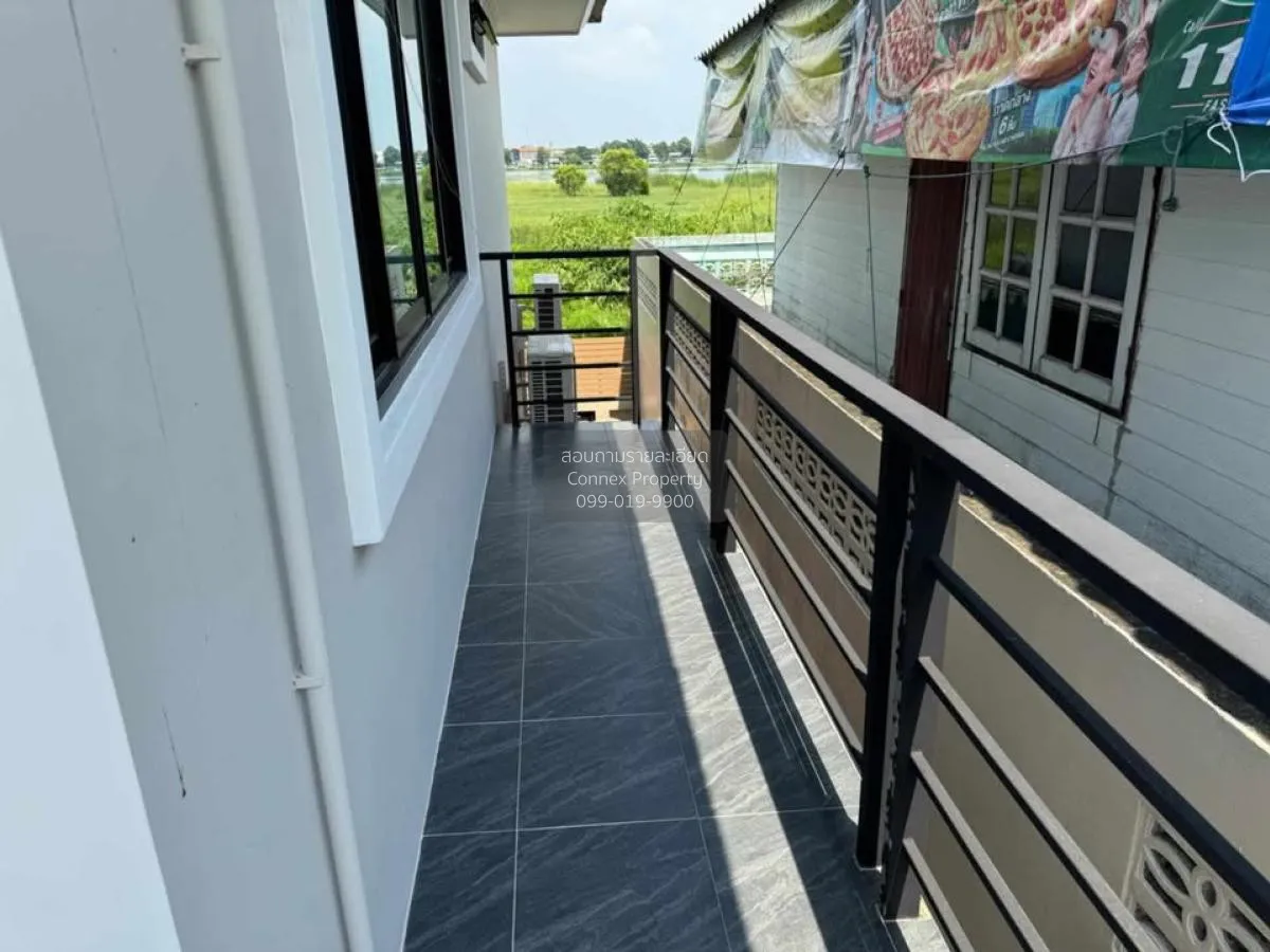 ขายบ้านเดี่ยวเคหะสินสมุทร ซอยพหลโยธิน87 ซอย6 แยก3 ประชาธิปัตย์ ธั