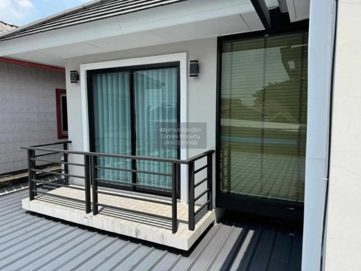 ขายบ้านเดี่ยวเคหะสินสมุทร ซอยพหลโยธิน87 ซอย6 แยก3 ประชาธิปัตย์ ธั