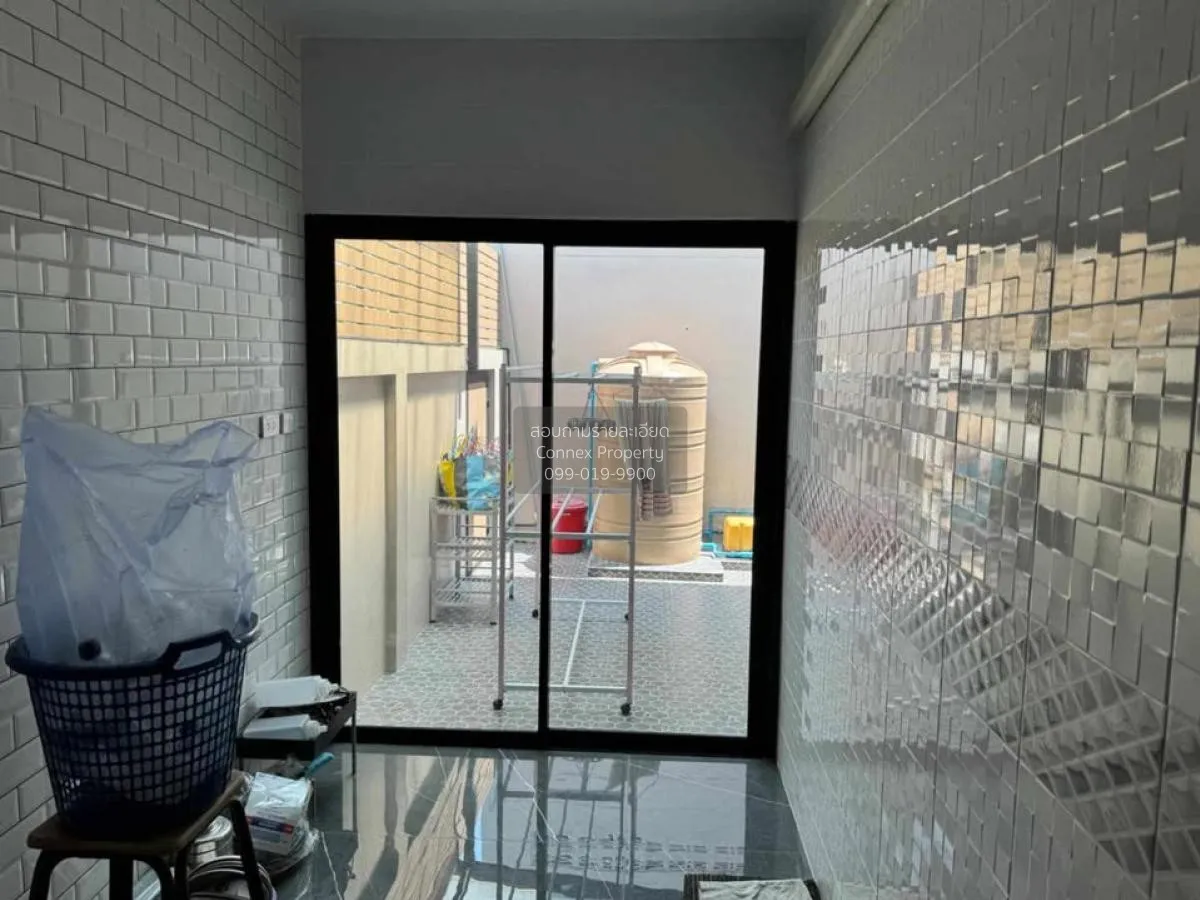 ขายบ้านเดี่ยวเคหะสินสมุทร ซอยพหลโยธิน87 ซอย6 แยก3 ประชาธิปัตย์ ธั