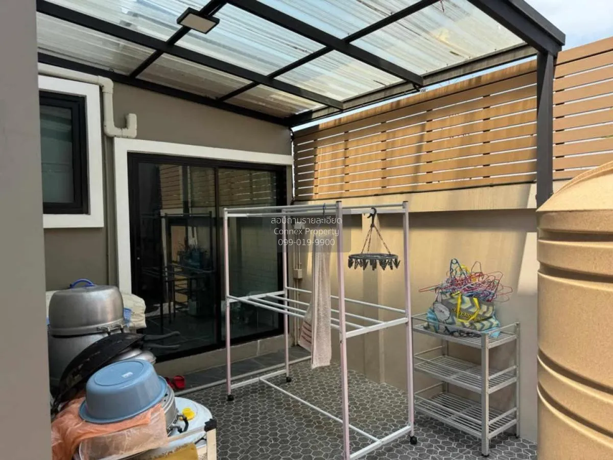 ขายบ้านเดี่ยวเคหะสินสมุทร ซอยพหลโยธิน87 ซอย6 แยก3 ประชาธิปัตย์ ธั