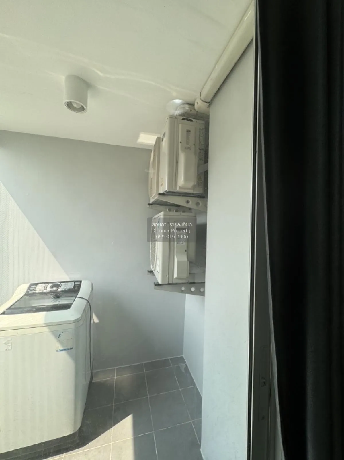 เช่าคอนโด  ชาโตว์ อิน ทาวน์ เมเจอร์ รัชโยธิน 2 MRT-พหลโยธิน  แขวง 3