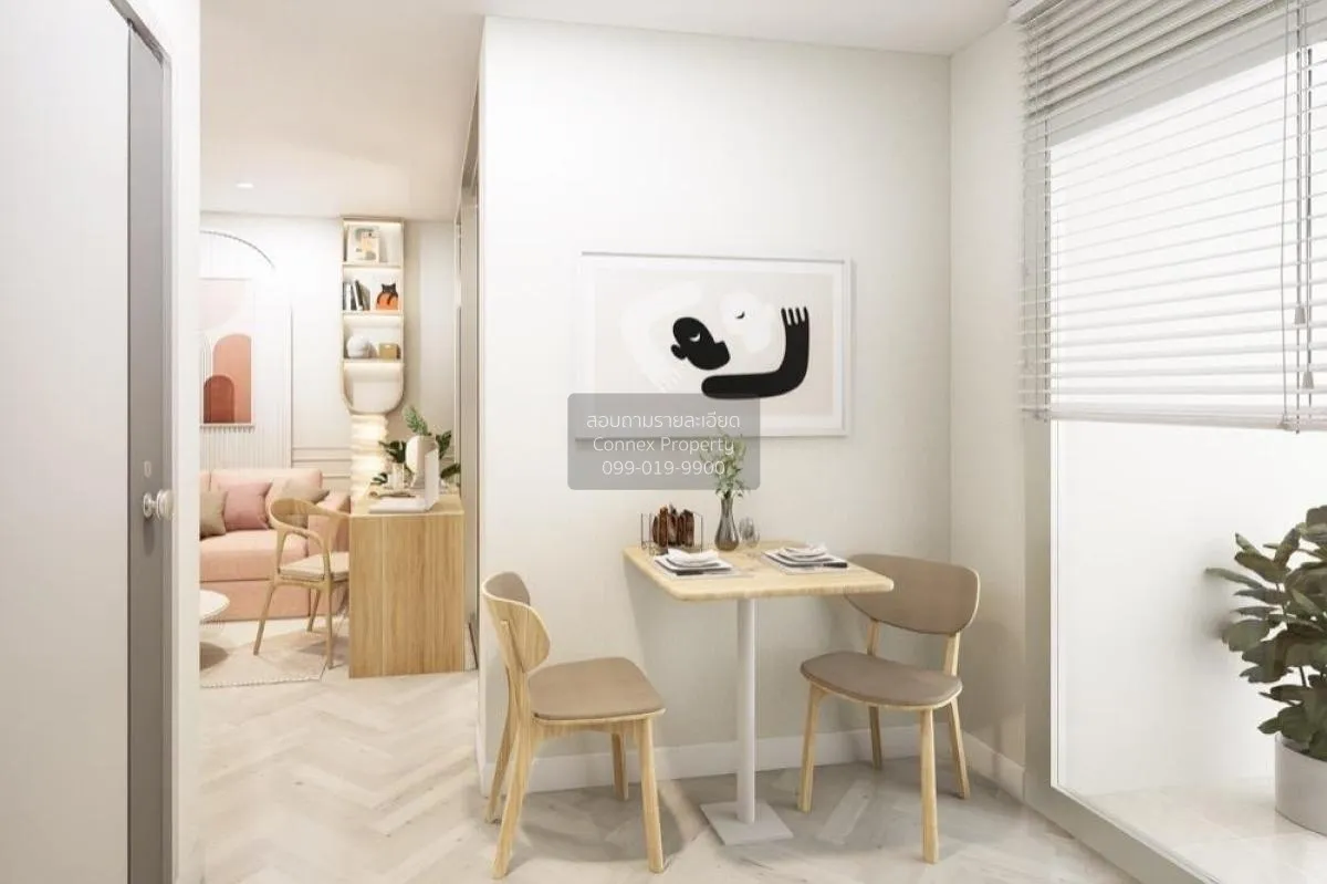 ขายคอนโด  ลุมพินี วิลล์ อ่อนนุช-พัฒนาการ ARL-หัวหมาก ประเวศ เขต ป 3