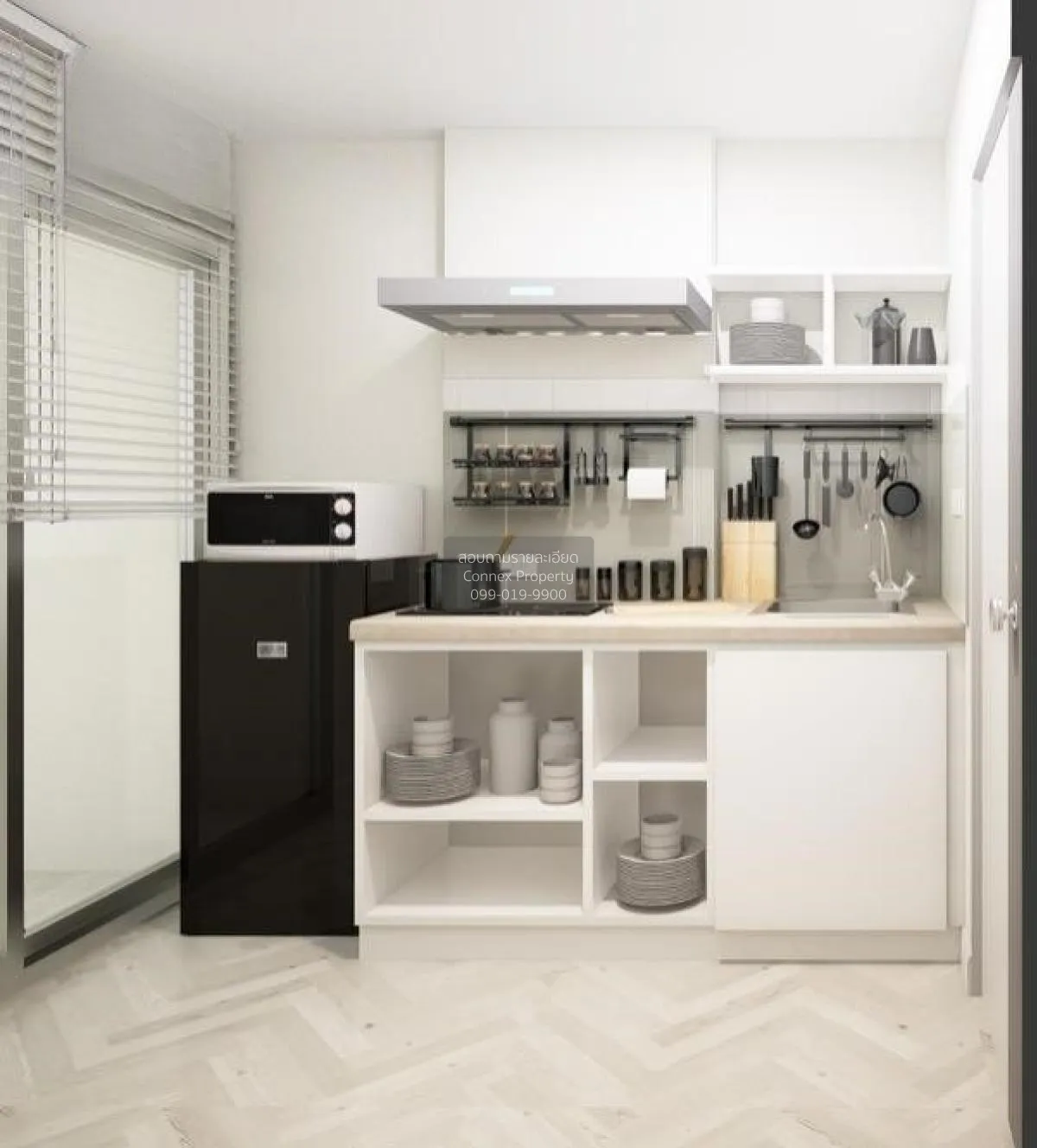 ขายคอนโด  ลุมพินี วิลล์ อ่อนนุช-พัฒนาการ ARL-หัวหมาก ประเวศ เขต ป 4