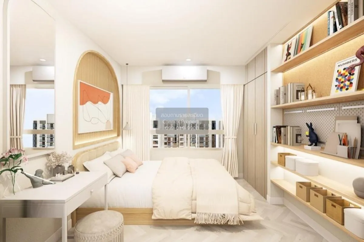 ขายคอนโด  ลุมพินี วิลล์ อ่อนนุช-พัฒนาการ ARL-หัวหมาก ประเวศ เขต ป