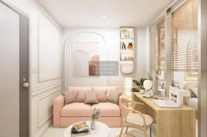 ขายคอนโด  ลุมพินี วิลล์ อ่อนนุช-พัฒนาการ ARL-หัวหมาก ประเวศ เขต ประเวศ กรุงเทพ CX-116109