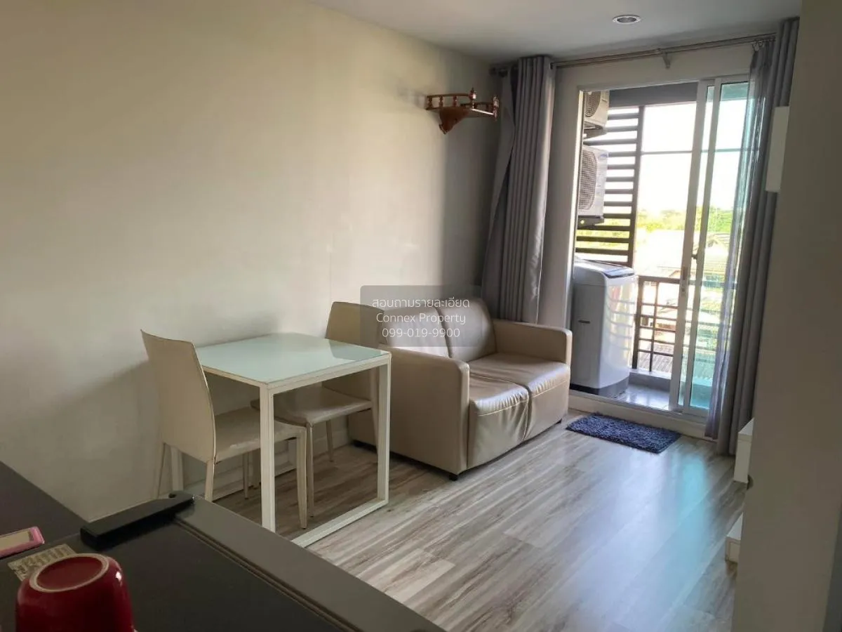 ขายคอนโด  สัมมากร เอส เก้า บางรักใหญ่ บางบัวทอง นนทบุรี CX-116113 1