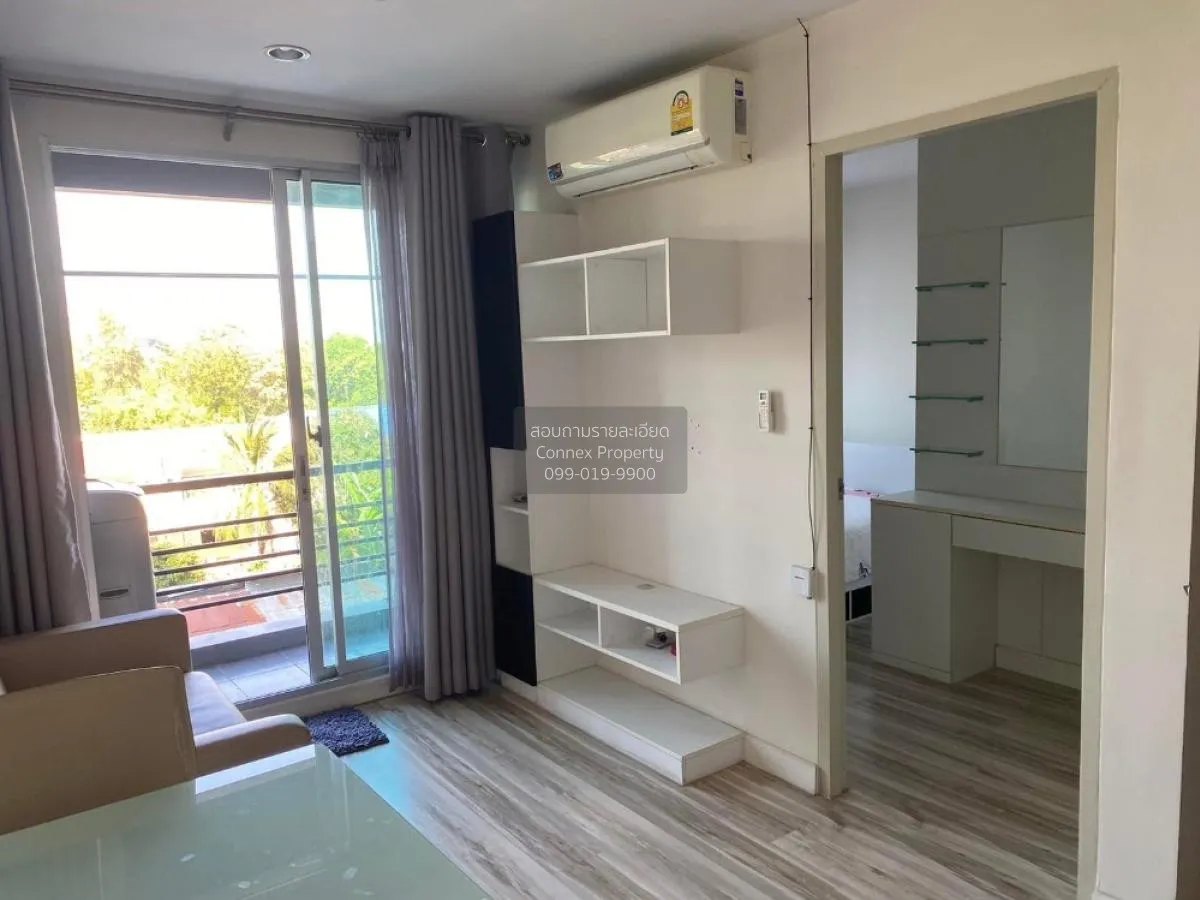 ขายคอนโด  สัมมากร เอส เก้า บางรักใหญ่ บางบัวทอง นนทบุรี CX-116113 2