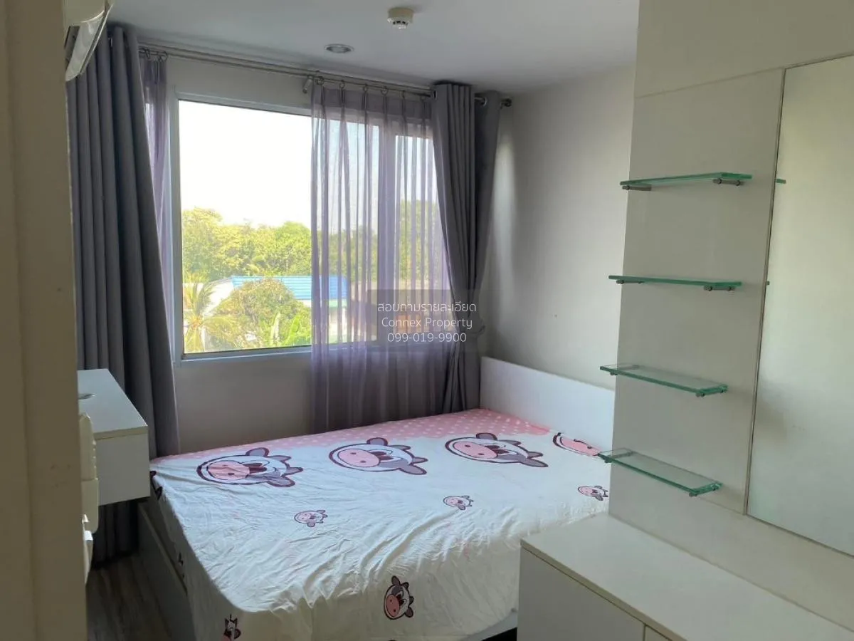 ขายคอนโด  สัมมากร เอส เก้า บางรักใหญ่ บางบัวทอง นนทบุรี CX-116113 3