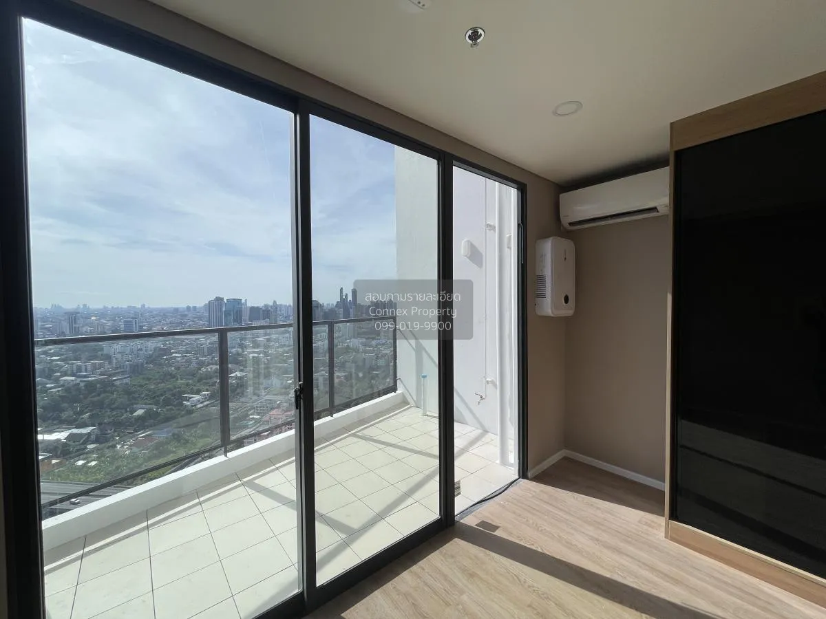 ขายคอนโด  ไซมิส พระราม 9 (แลนด์มาร์ค @MRTA Station) ดูเพล็กซ์ วิว 2