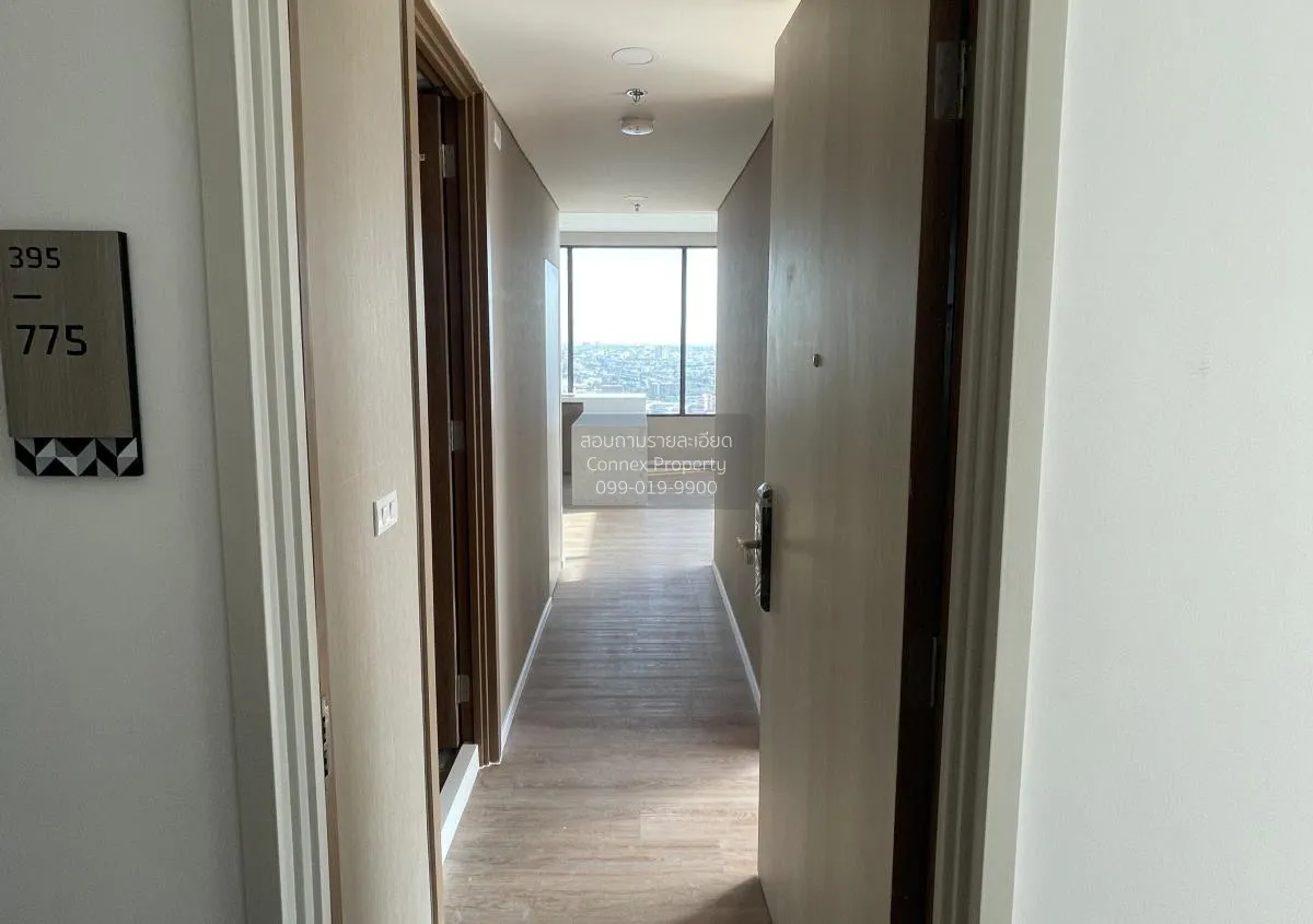 ขายคอนโด  ไซมิส พระราม 9 (แลนด์มาร์ค @MRTA Station) ดูเพล็กซ์ วิว