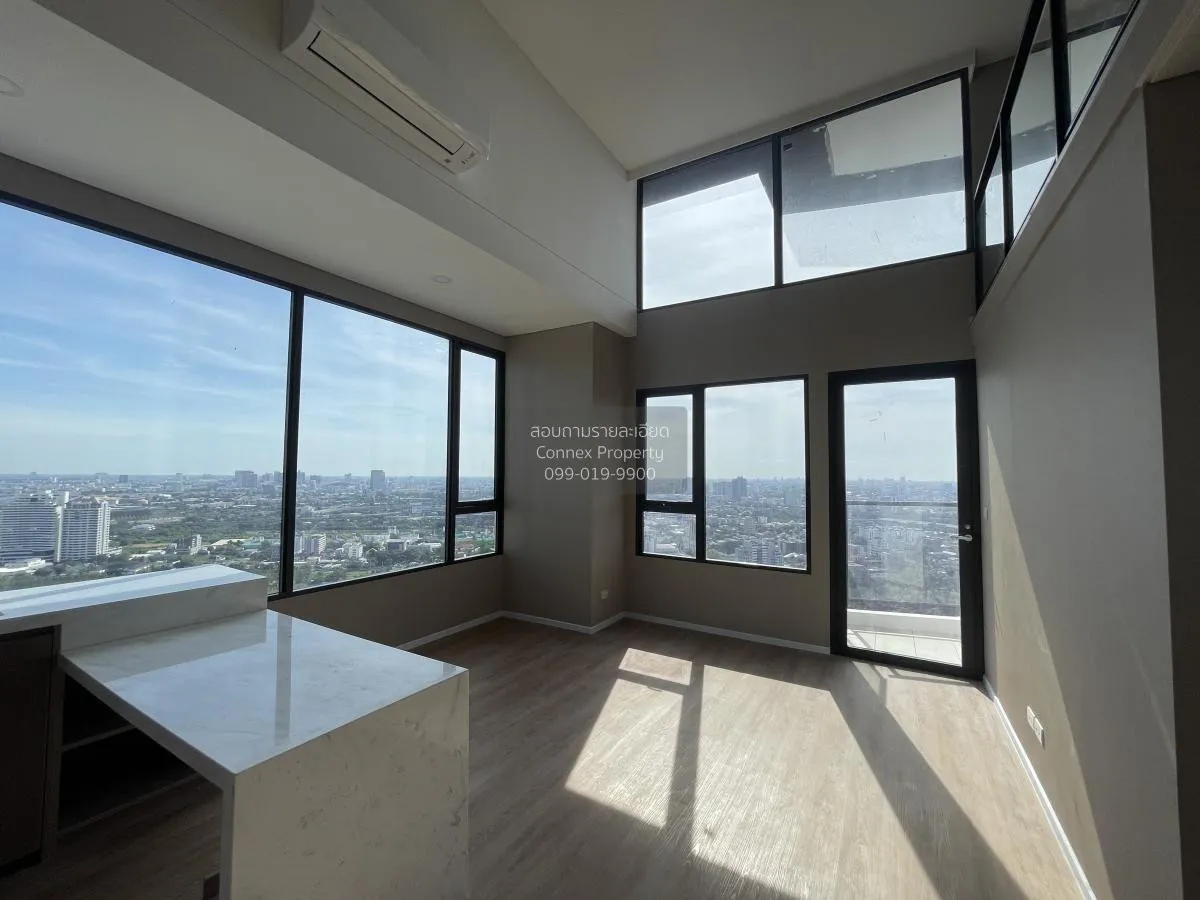 ขายคอนโด  ไซมิส พระราม 9 (แลนด์มาร์ค @MRTA Station) ดูเพล็กซ์ วิว