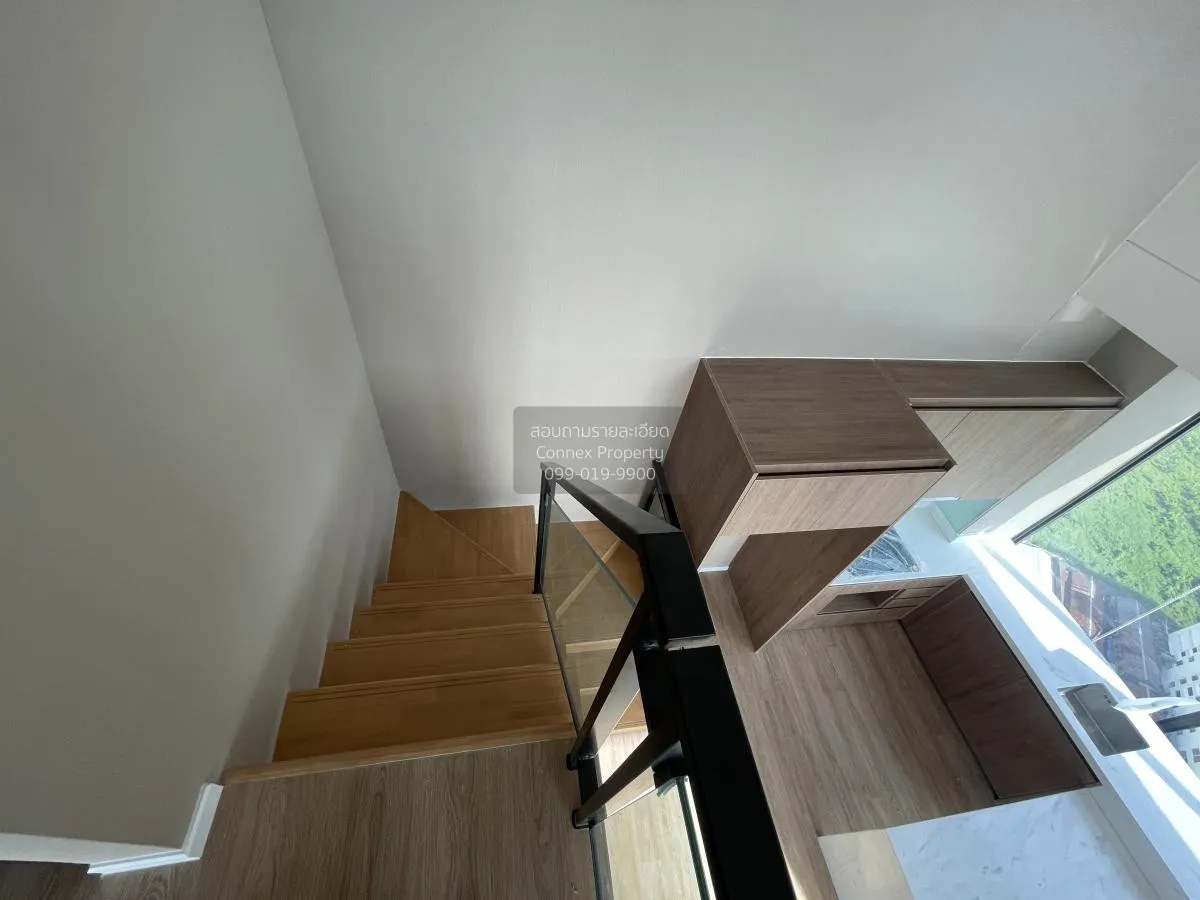 ขายคอนโด  ไซมิส พระราม 9 (แลนด์มาร์ค @MRTA Station) ดูเพล็กซ์ วิว